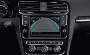 Golf 7 Camera retrofit